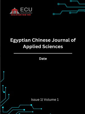 Egyptian Chinese Journal of Applied Sciences